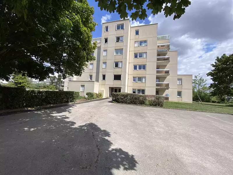 Appartement, 65,8 m²