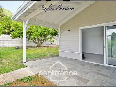 Maison, 36 m²