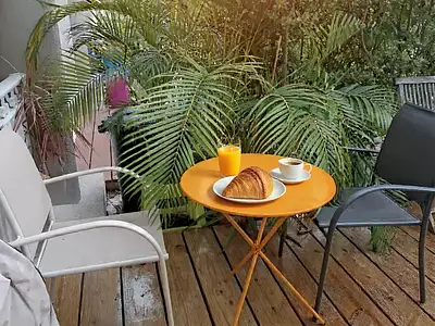 Appartement, 28 m²