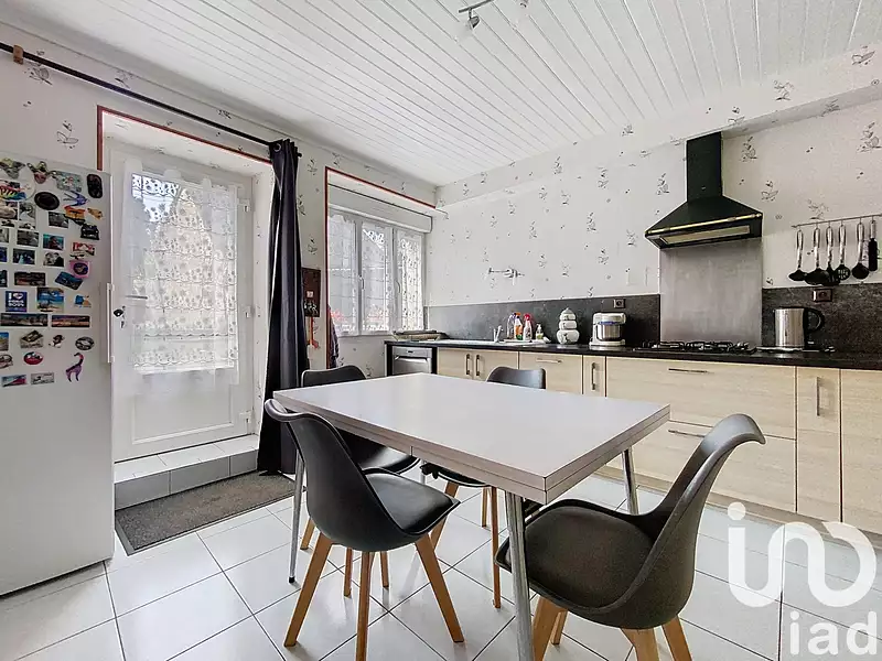 Maison, 98 m²