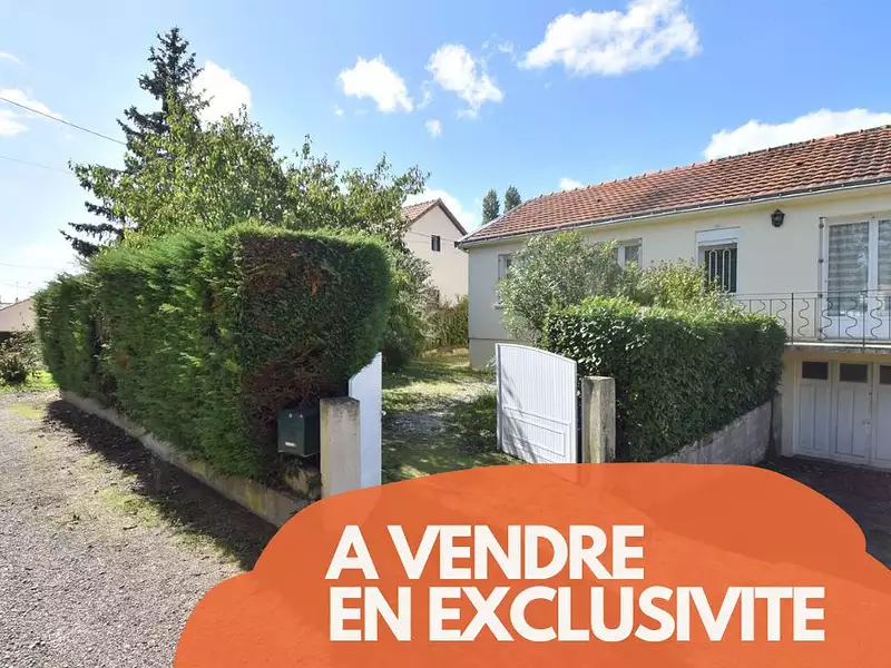 Maison, 81,04 m²