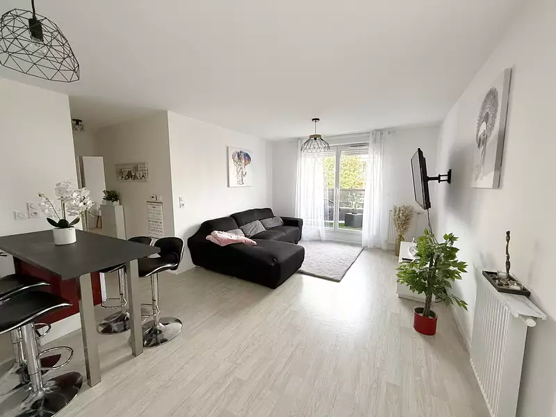 Appartement, 58,64 m²