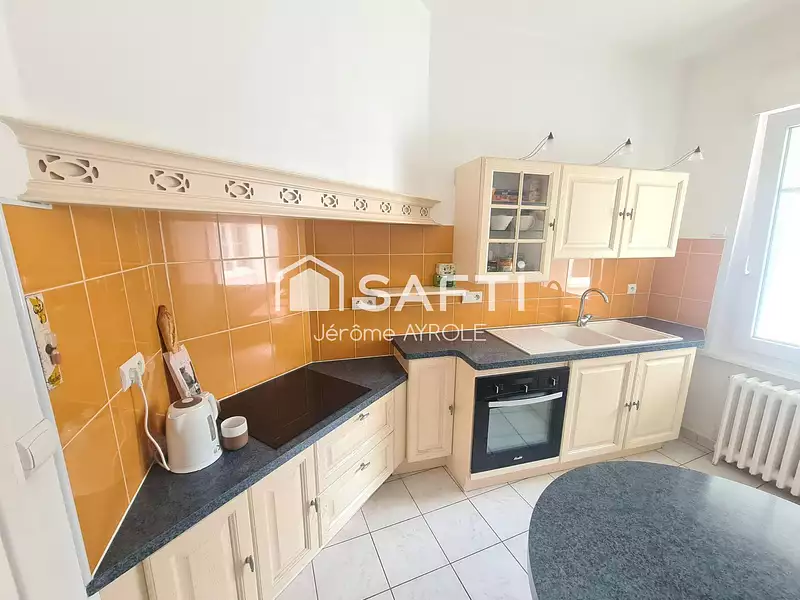 Appartement, 122 m²