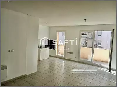 Appartement, 45 m²