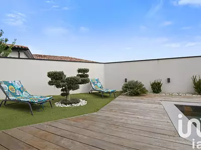 Maison, 127 m²