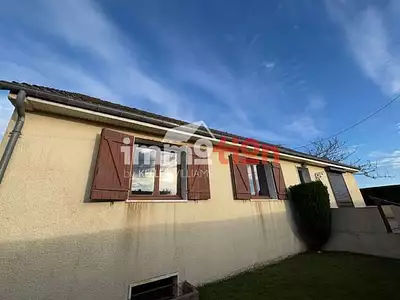 Maison, 102 m²