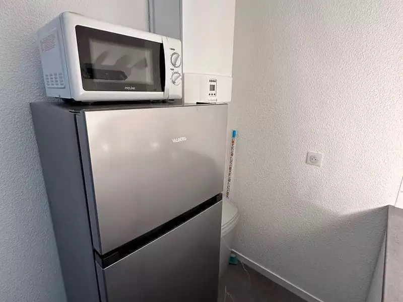 Appartement, 37 m²