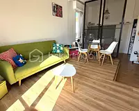 Appartement, 45 m²