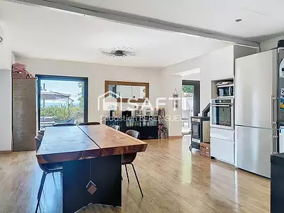 Maison, 115 m²