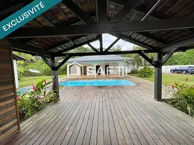 Maison, 186 m²
