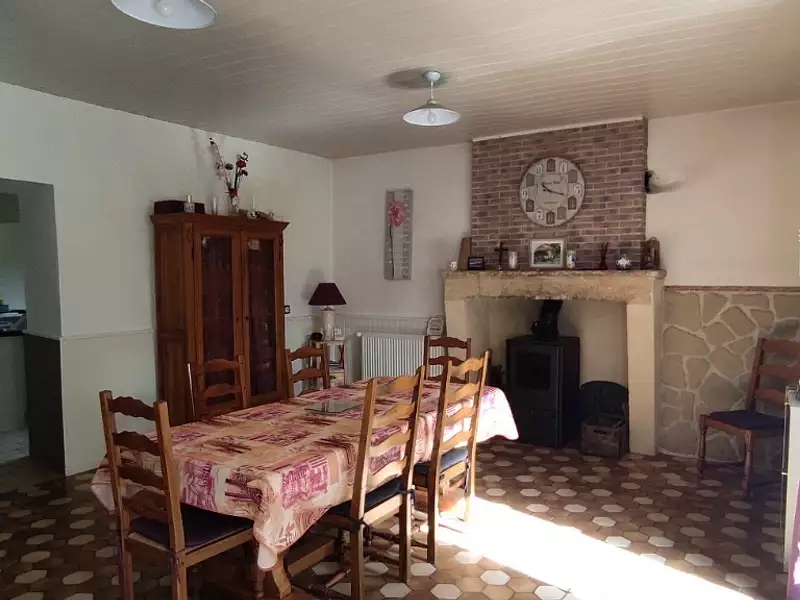 Maison, 132 m²
