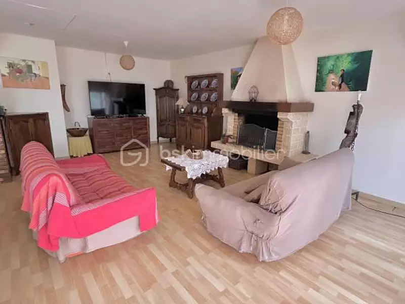 Maison, 120 m²