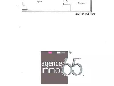 Appartement, 27,3 m²