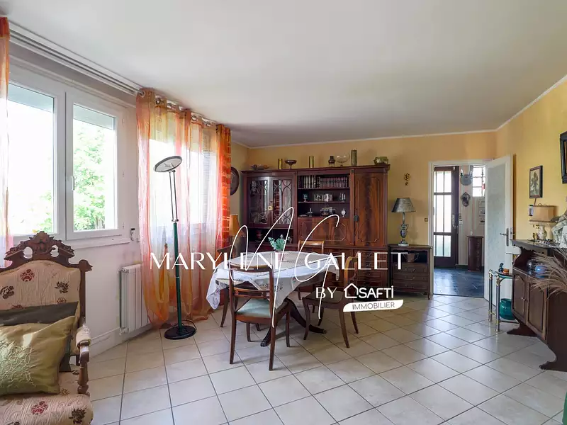 Maison, 66 m²