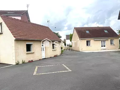 Maison, 135 m²