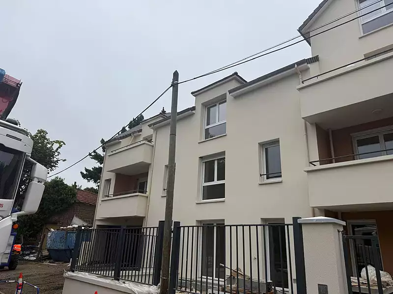 Appartement, 67,1 m²
