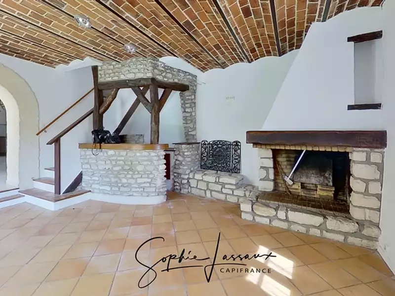 Maison, 162 m²