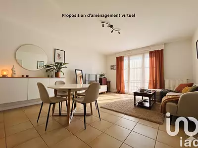 Appartement, 47 m²