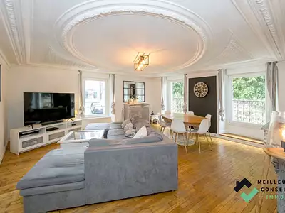 Appartement, 129 m²