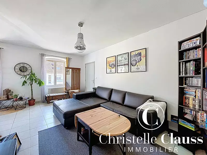 Appartement, 63,59 m²