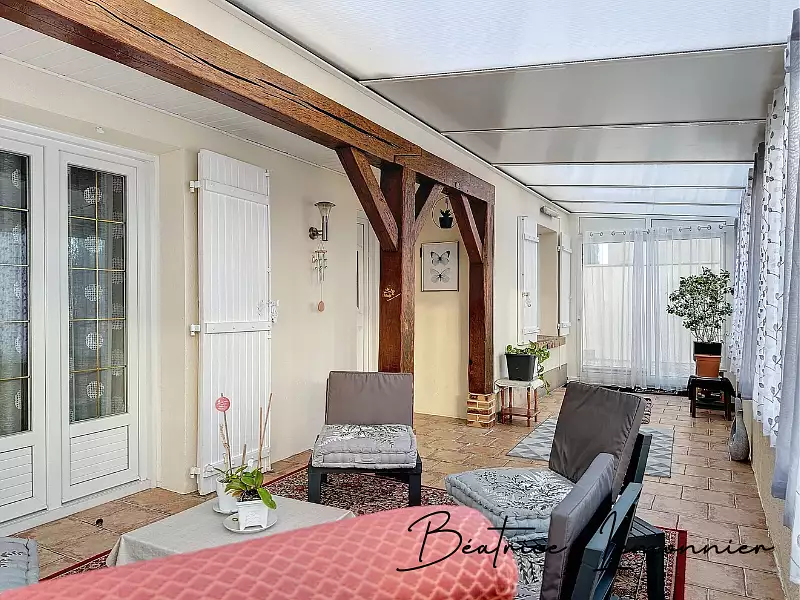 Maison, 133,03 m²