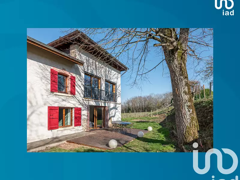 Maison, 221 m²