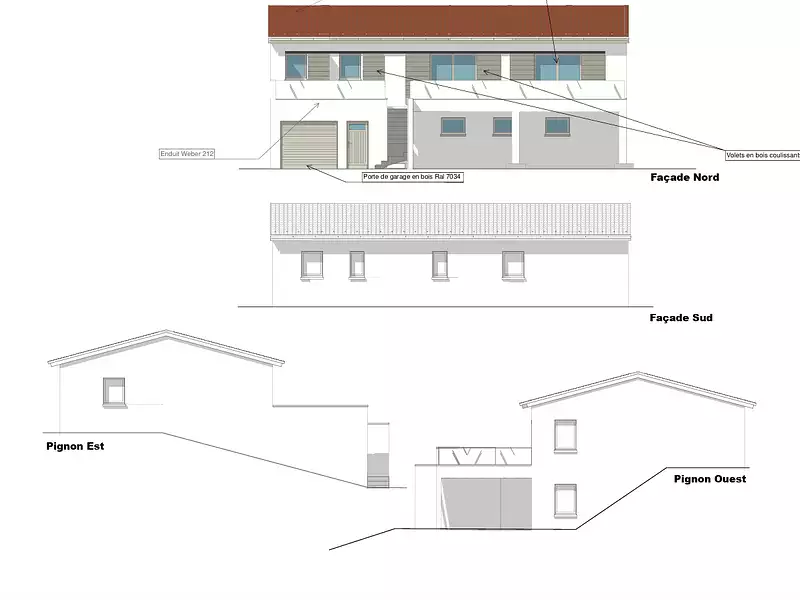 Terrain, 8 400 m²