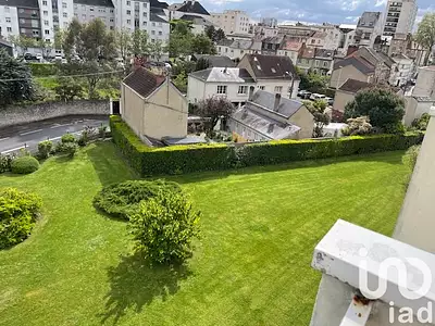 Appartement, 24 m²