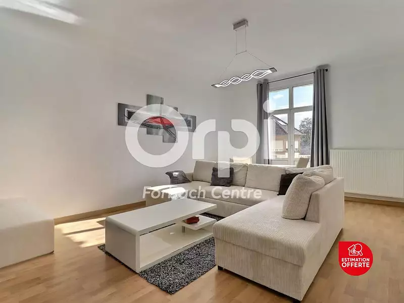 Appartement, 72 m²