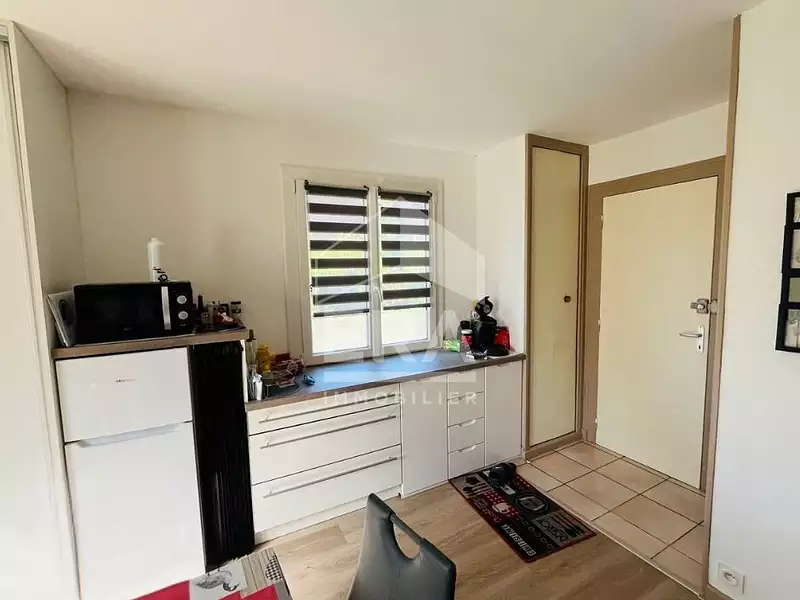 Appartement, 22,8 m²