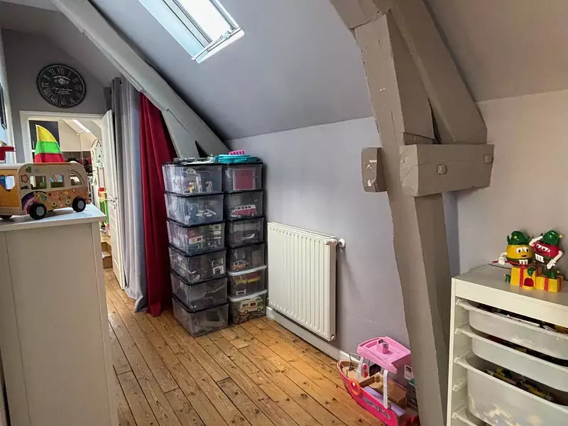 Appartement, 90,7 m²