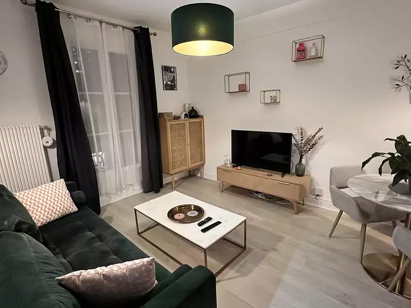 Appartement, 37,1 m²