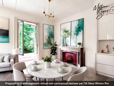 Appartement, 111 m²