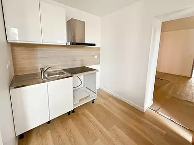 Appartement, 36,64 m²