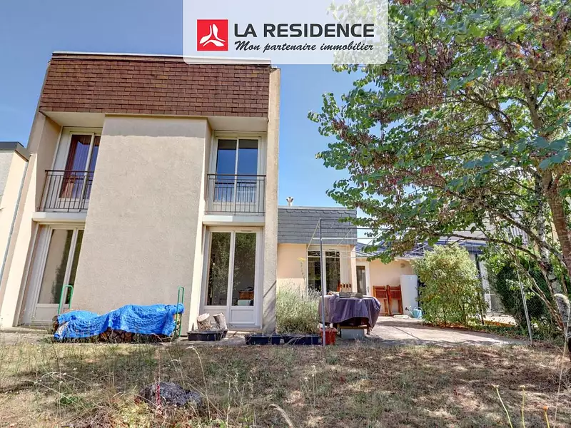 Maison, 109 m²