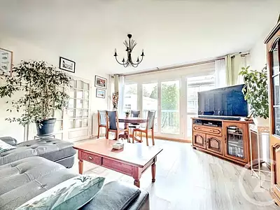 Appartement, 68,6 m²