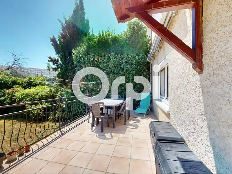 Maison, 125 m²