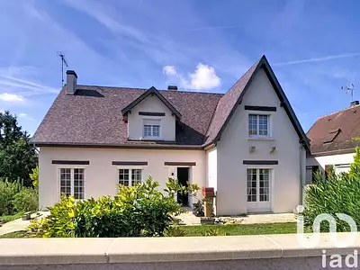 Maison, 179 m²