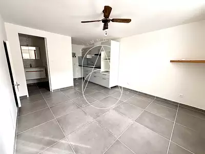 Appartement, 25 m²