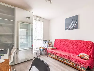 Appartement, 81,11 m²