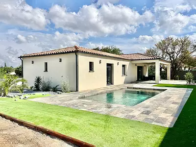 Maison, 134 m²
