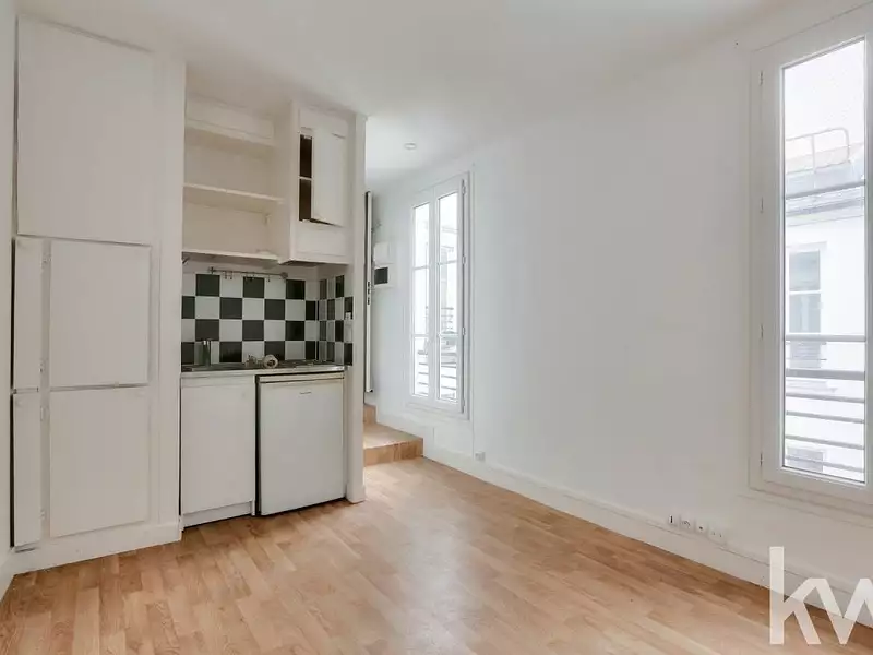 Appartement, 15 m²