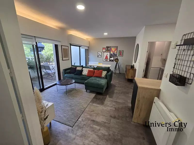 Appartement, 52,49 m²