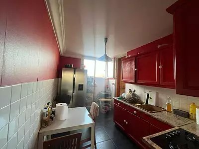 Appartement, 72,41 m²
