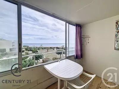 Appartement, 44,5 m²