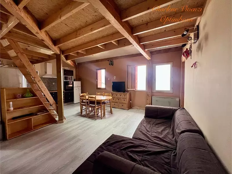 Appartement, 52 m²