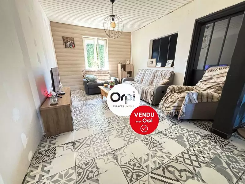 Maison, 110 m²