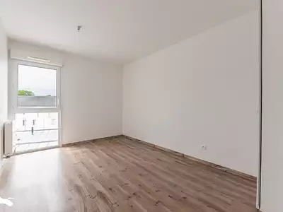 Appartement, 55,87 m²