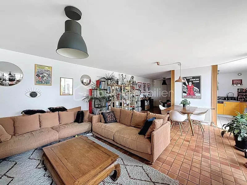 Appartement, 100 m²