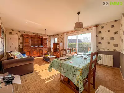 Maison, 74,49 m²